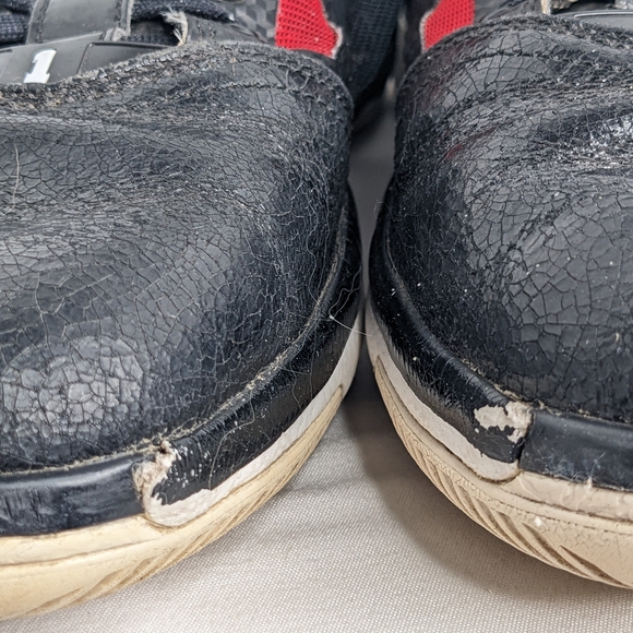 Adidas All Flights Cancelled Derrick  Rose Adizero basketball shoes 9 Sprintweb - Picture 10 of 17